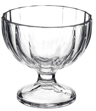 Pucharek do lodów i deserów Alaska 260 ml Bormioli Rocco