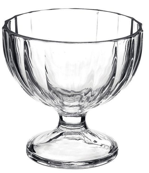 Pucharek do lodów i deserów Alaska 260 ml Bormioli Rocco