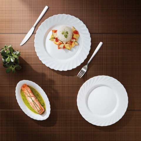 Salaterka Trianon 340 ml, 120 mm, h - 56 mm Arcoroc