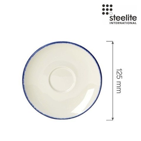 Spodek Blue Dapple 125 mm Steelite