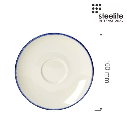 Spodek Blue Dapple 152 mm Steelite