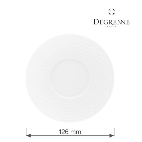 Spodek Collection L Fragment Blanc, 126 mm Degrenne