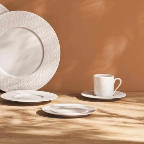 Spodek Collection L Fragment Blanc, 126 mm Degrenne