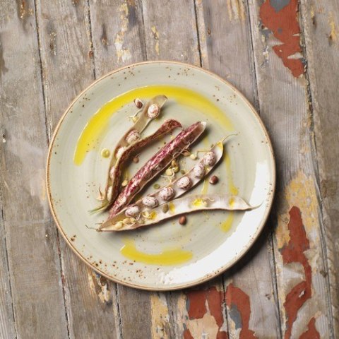 Spodek Craft Green 165 mm Steelite