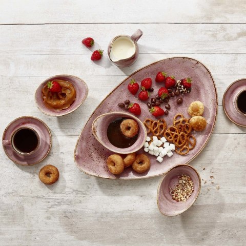 Spodek Craft Raspberry 117 mm Steelite