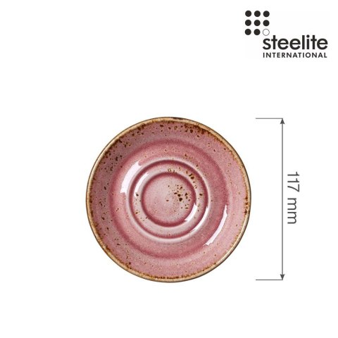 Spodek Craft Raspberry 117 mm Steelite