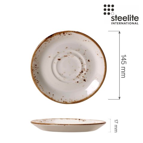 Spodek Craft White 145 mm Steelite