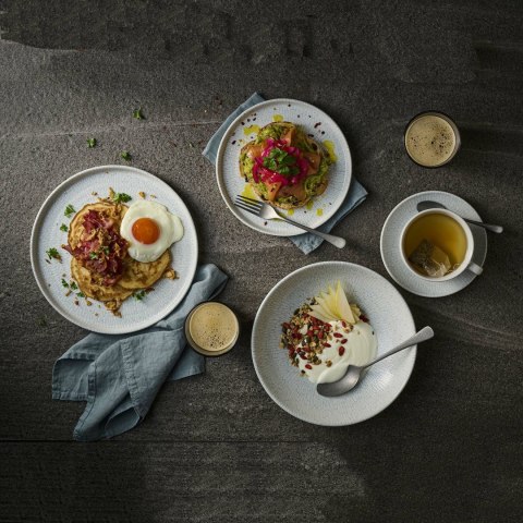 Spodek Delta Grey, 160mm Churchill