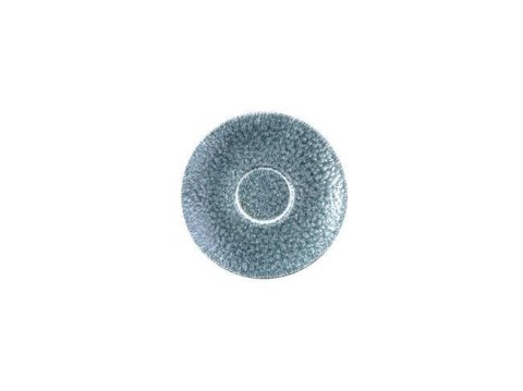 Spodek Raku Topaz Blue 156 mm Churchill