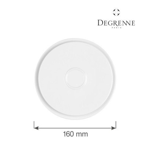 Spodek Salam The Blanc, 160 mm Degrenne