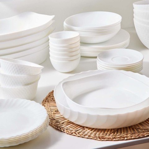 Spodek Trianon 160 mm, h - 17 mm Arcoroc