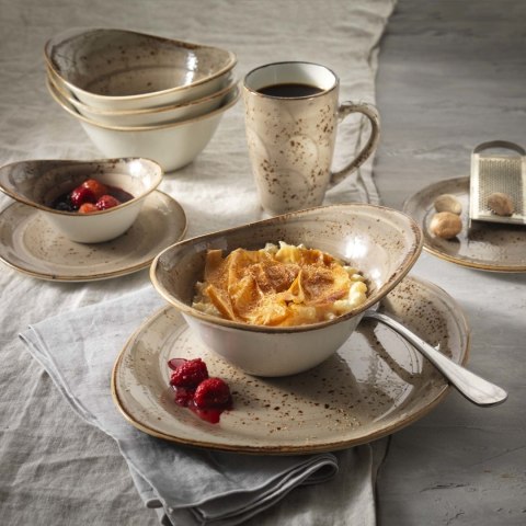 Spodek podwójny Craft Porcini 145 mm Steelite