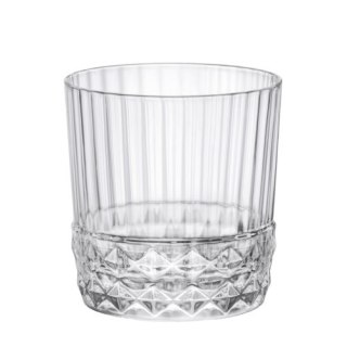 Szklanka niska America'20s 380 ml Bormioli Rocco