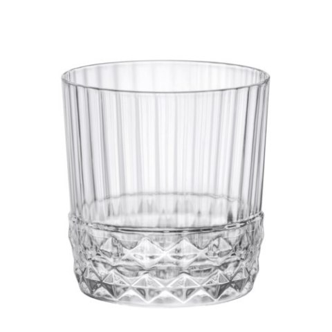 Szklanka niska America'20s 380 ml Bormioli Rocco