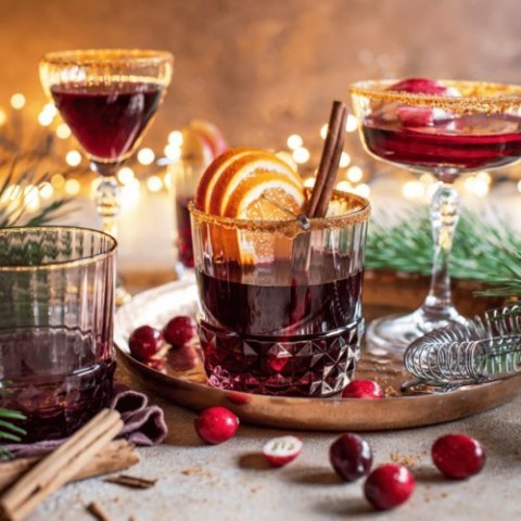 Szklanka niska America'20s 380 ml Bormioli Rocco