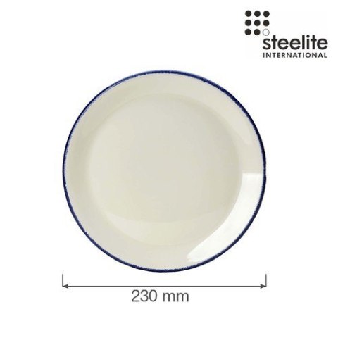 Talerz coupe Blue Dapple 230 mm Steelite
