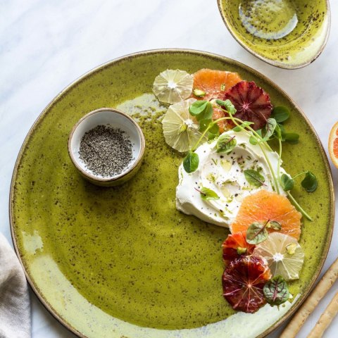 Talerz coupe Craft Apple 252 mm Steelite