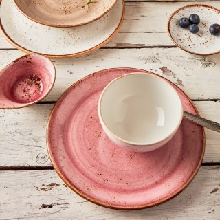Talerz coupe Craft Raspberry 252.5 mm Steelite
