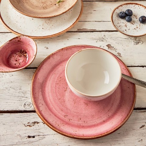 Talerz coupe Craft Raspberry 252.5 mm Steelite