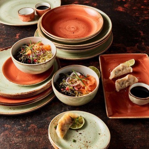 Talerz coupe Craft Terracotta 202 mm Steelite