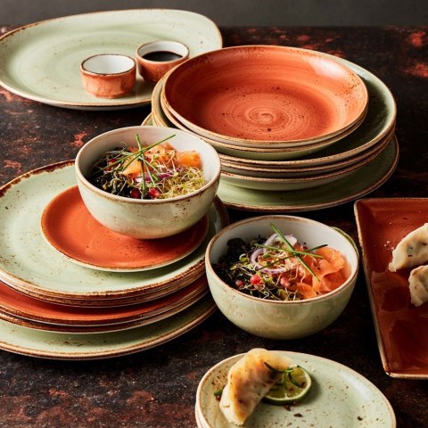 Talerz coupe Craft Terracotta 300 mm Steelite