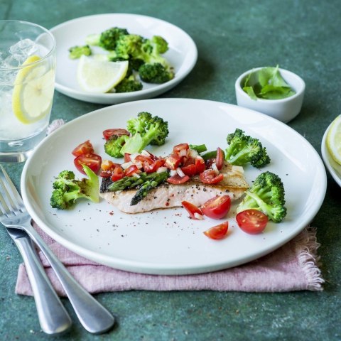 Talerz coupe Nordic 202 mm Steelite