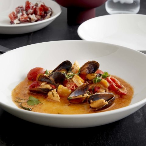 Talerz coupe Taste 202 mm Steelite