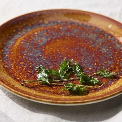 Talerz coupe Vesuvius Amber 152 mm Steelite