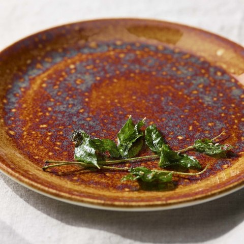 Talerz coupe Vesuvius Amber 152 mm Steelite