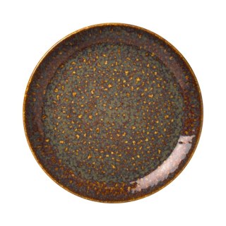 Talerz coupe Vesuvius Amber 300 mm Steelite