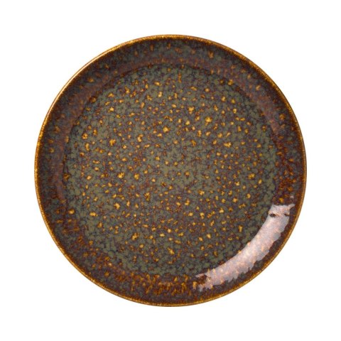 Talerz coupe Vesuvius Amber 300 mm Steelite