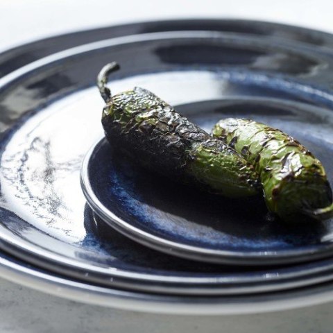 Talerz coupe Vesuvius Lapis 230 mm Steelite