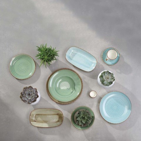 Talerz do pasty Nefryt 260 mm Fine Dine