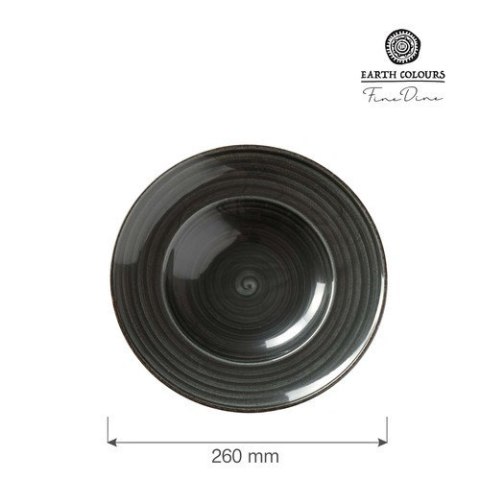 Talerz do pasty Onyx 260 mm Fine Dine