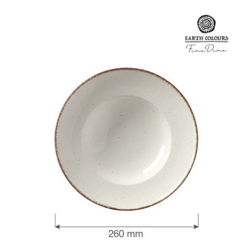Talerz do pasty Opal 260 mm Fine Dine