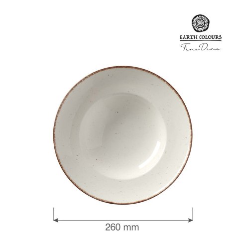 Talerz do pasty Opal 260 mm Fine Dine