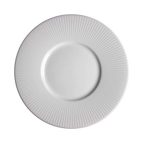 Talerz Gourmet ze średnim rantem Willow 285 mm Steelite