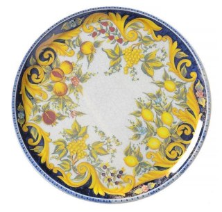 Talerz do pizzy Speciale Barocco 310 mm Fine Dine