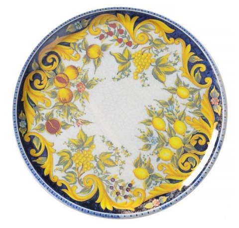 Talerz do pizzy Speciale Barocco 310 mm Fine Dine
