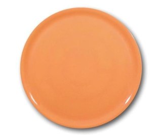 Talerz do pizzy Speciale pomarańczowy 330 mm Fine Dine