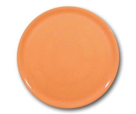 Talerz do pizzy Speciale pomarańczowy 330 mm Fine Dine