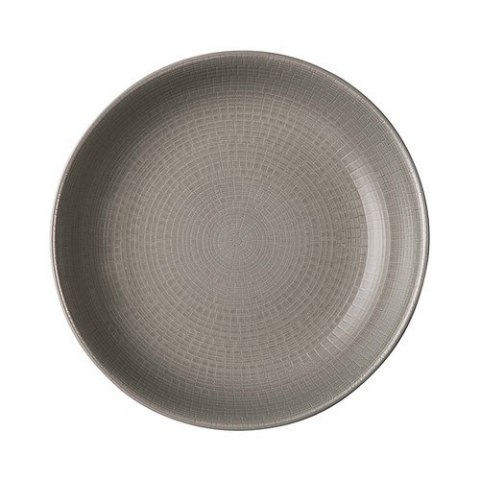 Talerz głęboki Modulo Nature Terre d'ombre, 210 mm Degrenne