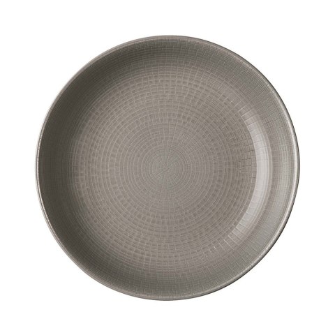 Talerz głęboki Modulo Nature Terre d'ombre, 210 mm Degrenne