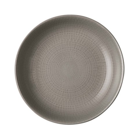 Talerz głęboki Modulo Nature Terre d'ombre, 210 mm Degrenne