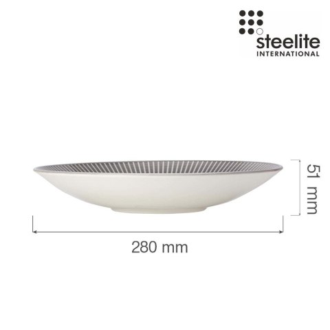 Talerz głeboki coupe Willow Mist 280 mm Steelite