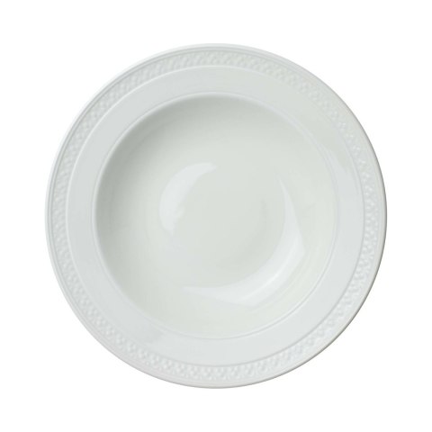 Talerz głęboki z rantem Bead Rimmed 285 mm Steelite