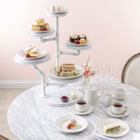 Talerz głęboki z rantem Bead Rimmed 285 mm Steelite