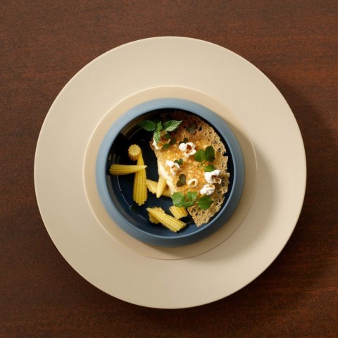 Talerz gourmet Bahia Dune, 260 mm Degrenne