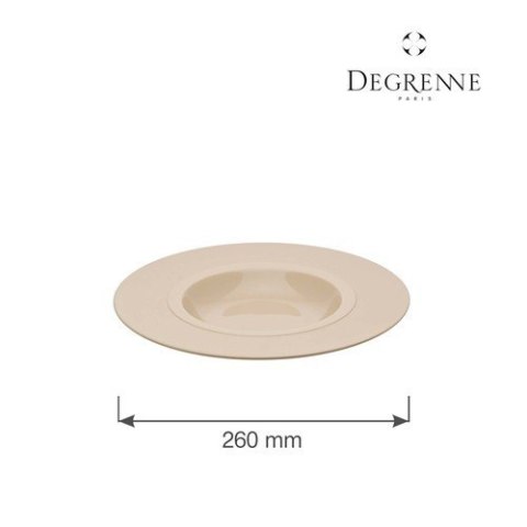 Talerz gourmet Bahia Dune, 260 mm Degrenne