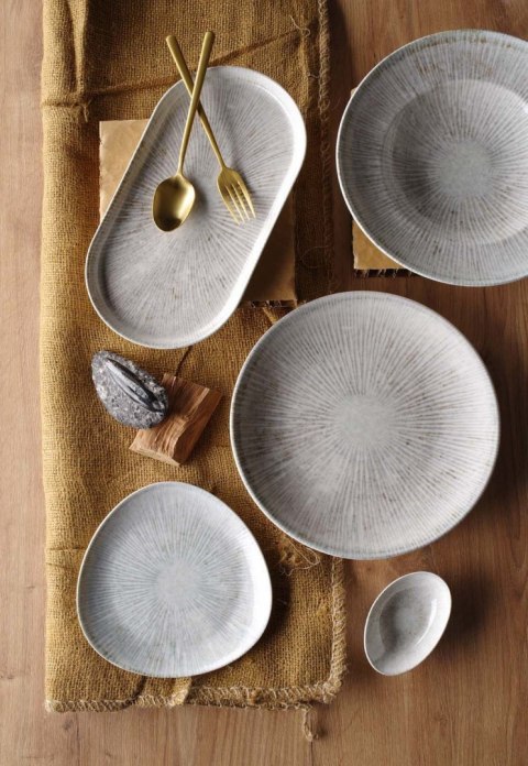 Talerz owalny Essence, 190 mm Fine Dine